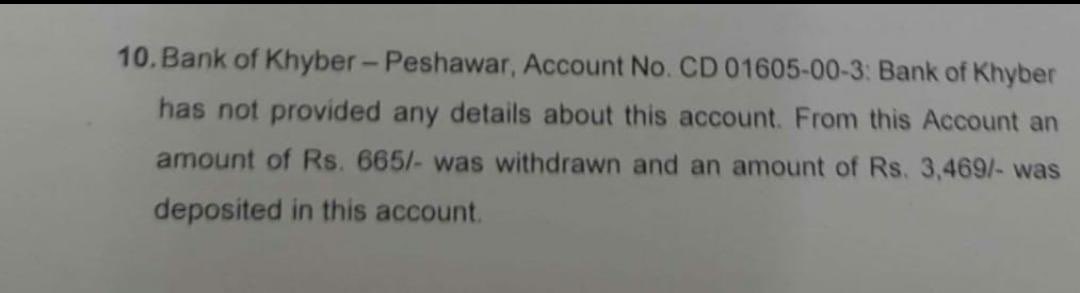 الیکشن کمیشن آف پاکستان کا پی ٹی آئی پر 665 روپے ممنوع فنڈنگ کا اعتراض۔ لوٹوں کو سندھ ہاؤس میں جو پیسے ملے اس کے بارے میں خاموشی۔
