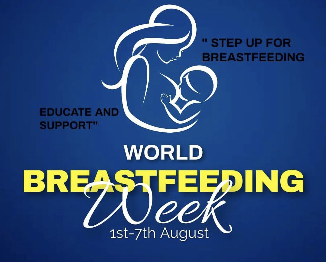 UNICEF Somalia on Twitter "RT HealthDollow World Breastfeeding Week