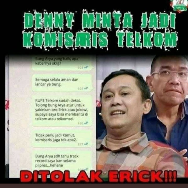 Haris Pertama tweet media
