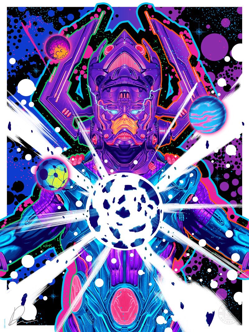 Briank_X's tweet photo. Check it out…Sideshow Collectibles Art prints based on our Galactus statue.
Art prints by the artist Doaly…
#kucharekbrothers #doaly #galactus #sideshowcollectibles https://t.co/5meyhfwEol