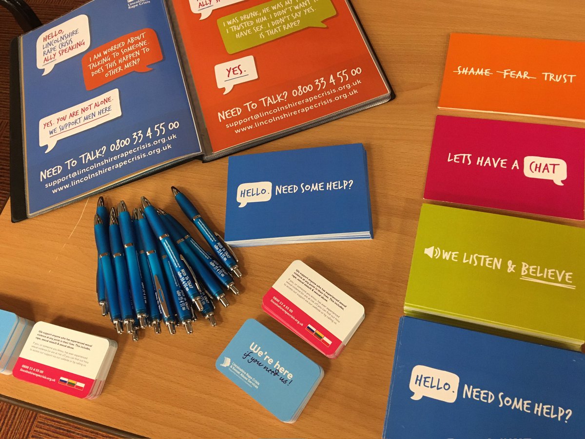 Today we are at @BGULincoln attending the Lincolnshire County Council Professional Development Conference promoting our county wide services.