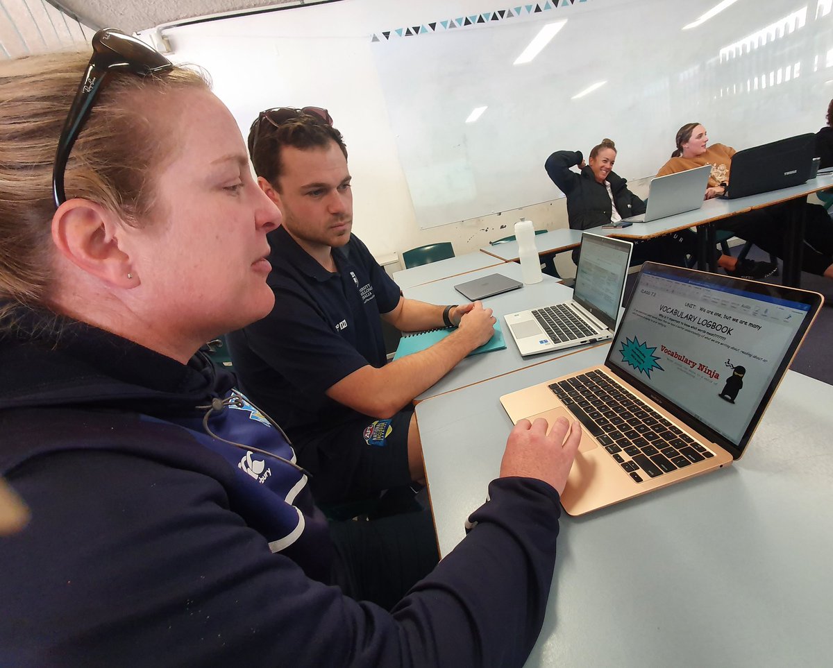 ReneePettit13's tweet photo. Today's scheduled meeting provided staff with time and guidance to engage in meaningful conversations about their professional growth so far, using evidence to demonstrate progression towards each PDP goal.
#reflect #refocus #improve
#performanceanddevelopment https://t.co/Lwo3VCaEfI