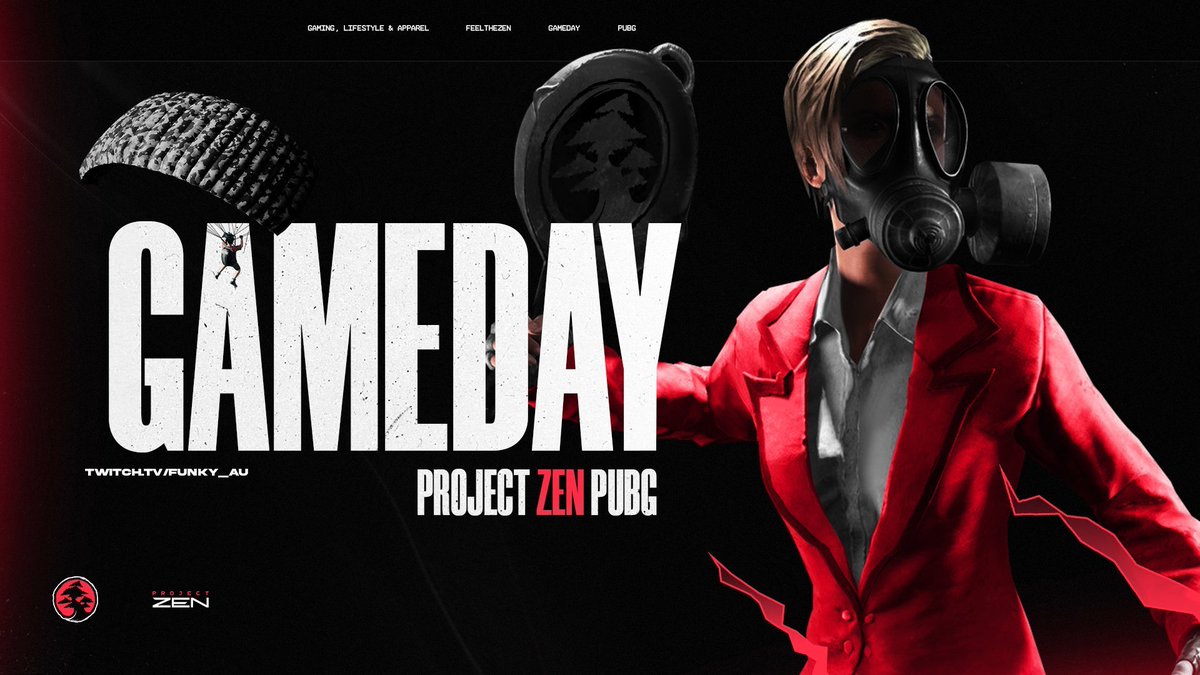ProjectZenCo's tweet photo. [#PUBG x #LPL]

Our PUBG lads are taking 2nd place tonight 💪
Come watch them frag out here👇

🔴https://t.co/9d2Iu9XbHq
🎙️@funky_au
🕡 6:30pm AEST

#FeelTheZEN | #PUBG | #LetsPlayLive | #ZENPubg https://t.co/PQNkUiXkFW