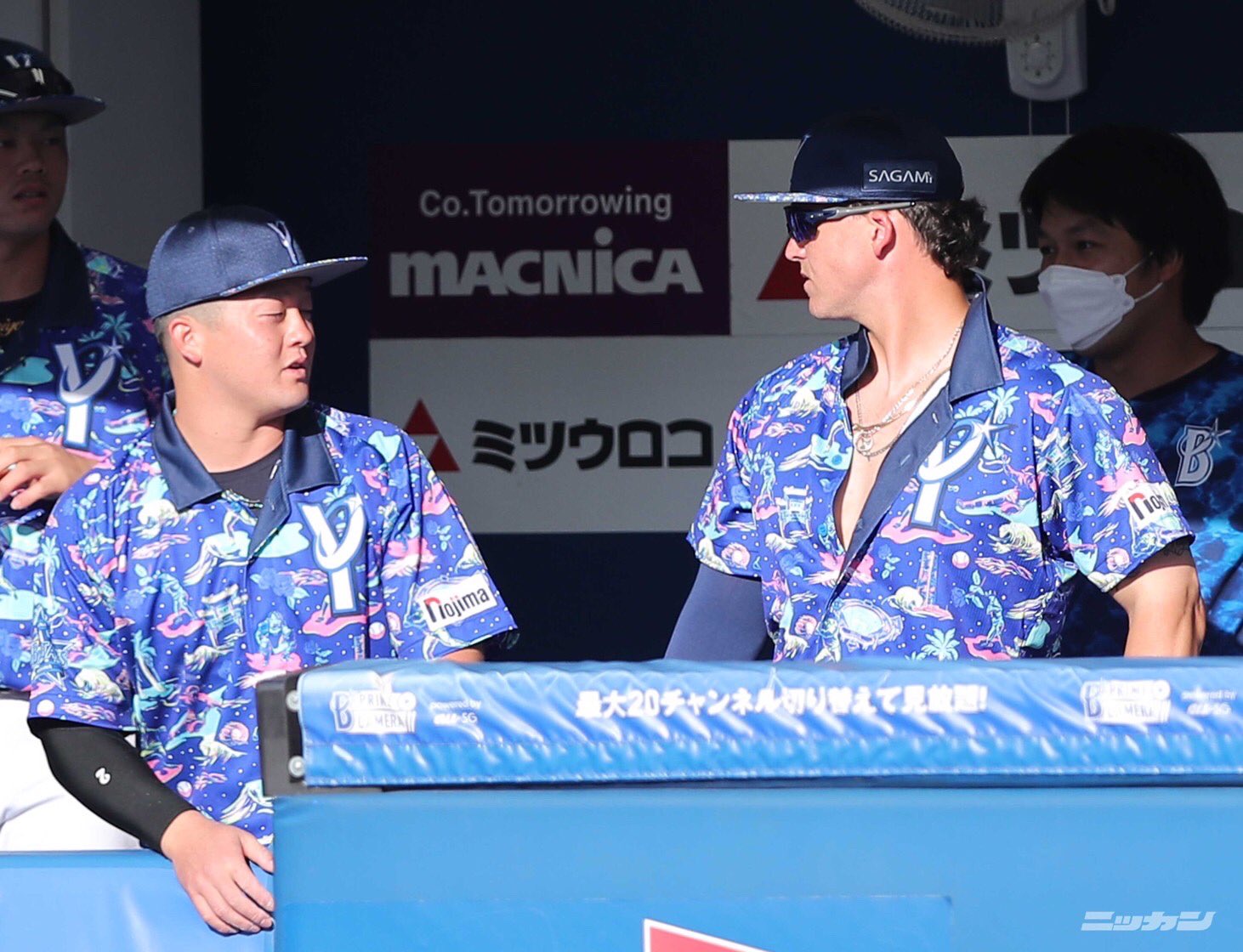 日刊スポーツDeNAベイスターズ番 в X: „【オースティン特別企画