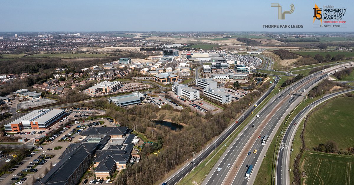 ThorpeParkLeeds's tweet photo. We're bursting with pride at having been shortlisted for Development of the Year at the 2022
@InsiderYorks #Yorkshire #Property Industry Awards.
Check out the full shortlist here 👉 https://t.co/K4ePQKgudR
#YPIA https://t.co/aK5PsH9H2z