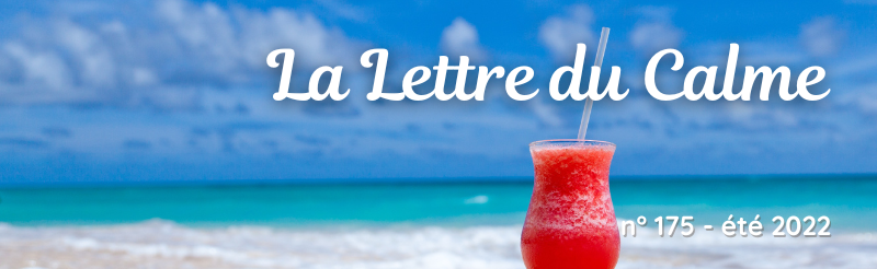 La Lettre du Calme de l'été - Cahier de vacances, nature, podcasts, box, ateliers... Tout pour se ressourcer #sophrologie mailchi.mp/36c9618d88aa/l…