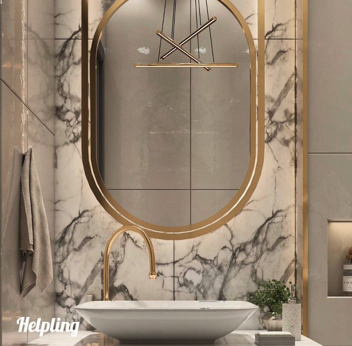 Happy Tuesday 😊 

Cleaning tip 🧼 

By regularly cleaning around the sink, toilet and floors you will keep your bathroom feeling fresh and welcoming! 

A bathroom is a perfect place for bacteria to grow. 

If you don’t have time? 

💻: helpling.ie 

#cleaning