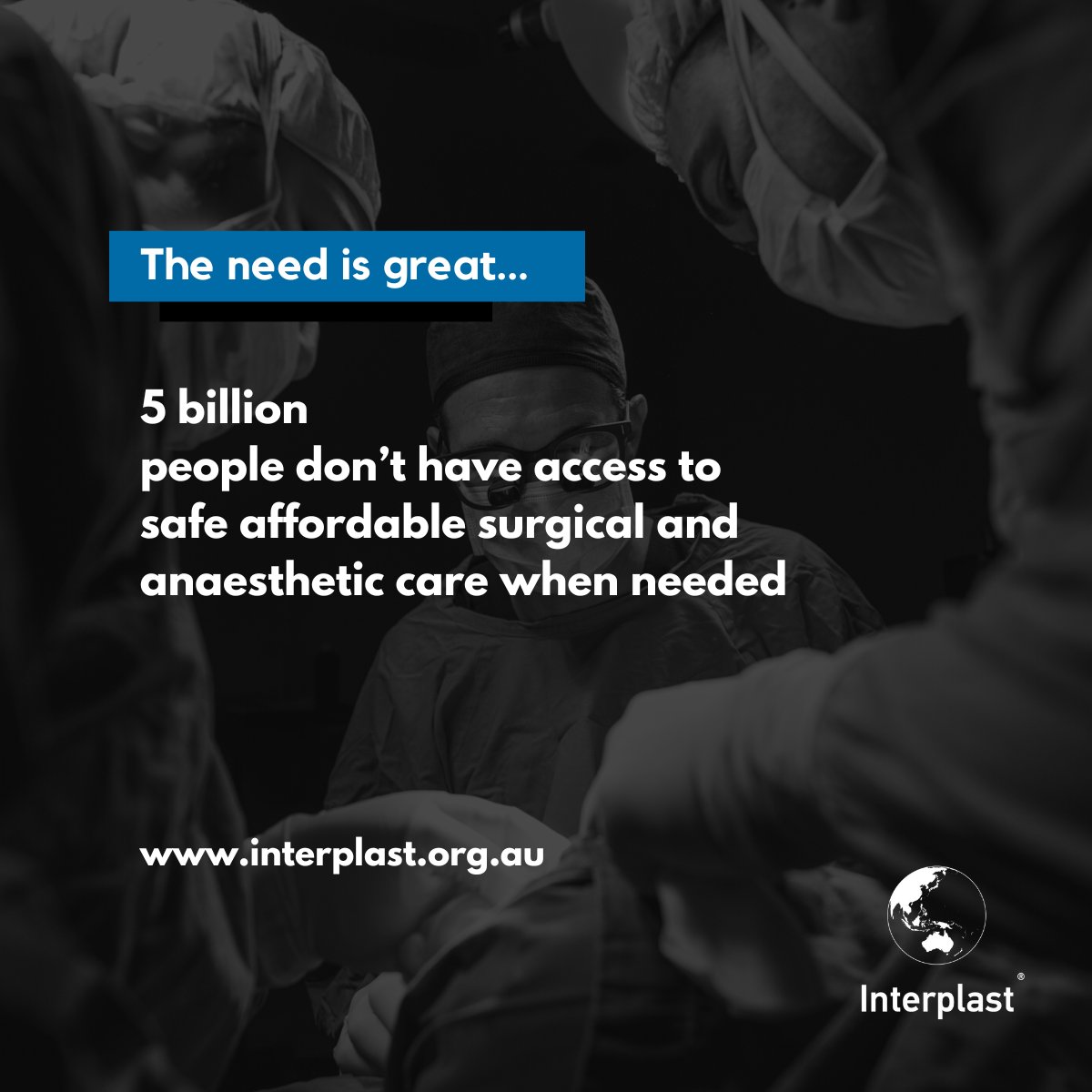 Interplast Australia & New Zealand tweet media