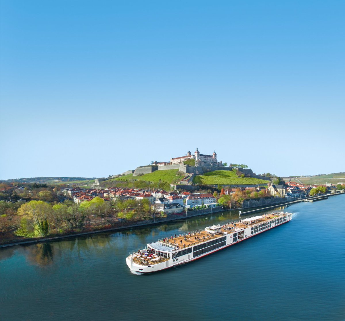 Save £750pp &amp; receive a complimentary drinks package on 2023 Viking River Cruises.

Viking River Cruises provides exceptional experiences, travel in style while taking your time exploring each destination to the fullest on a Viking ship.

Find out more: my.mtr.cool/tcajalslua