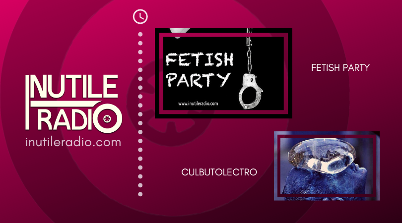 InutileRadio's tweet photo. Dès ce mardi 2 août à 22h (CET), 6h de rock/metal/electro/indus avec une programmation très chaude et sexy, comme il se doit, avec la FETISH PARTY.
Dès ce vendredi 5 août à 21h (CET), une heure d’une playlist à se débrancher les neurones, bien comme il faut, avec CULBUTOLECTRO. https://t.co/WnumN1pUl0