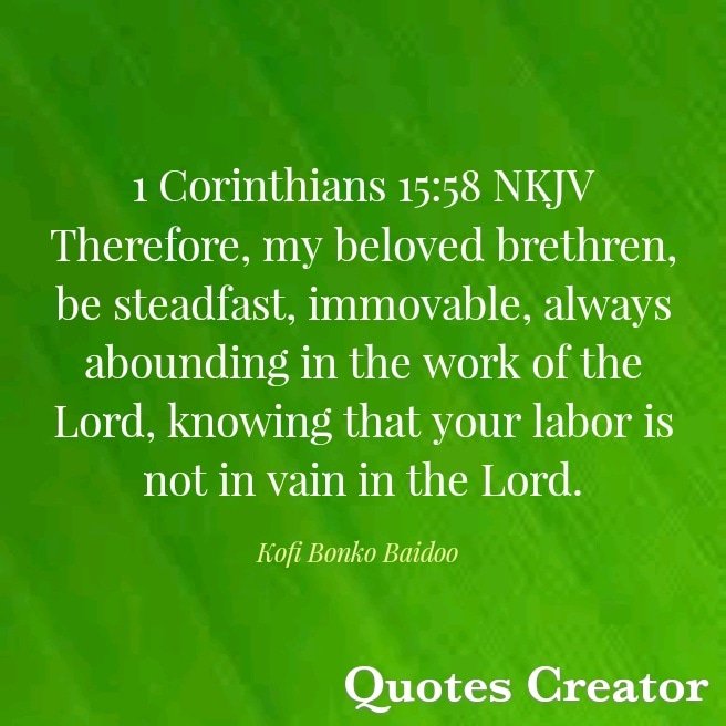 kofibonko's tweet photo. #dailybible #dailyinspiration #dailyscripture #dailychristianquotes #dailybibleverse #dailyverses #quotescreatorapp https://t.co/w0rXSoaT5Y