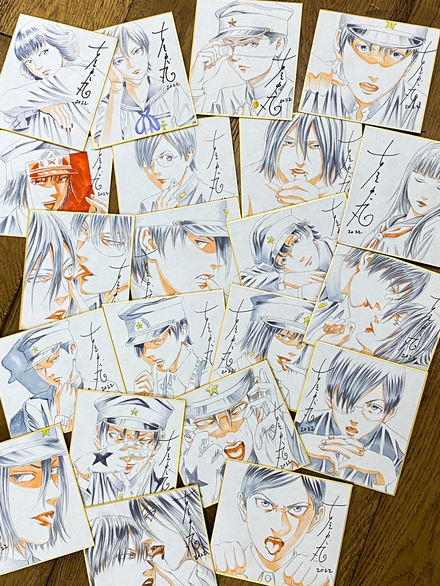 古屋兎丸 on X: 古屋兎丸 on X:
