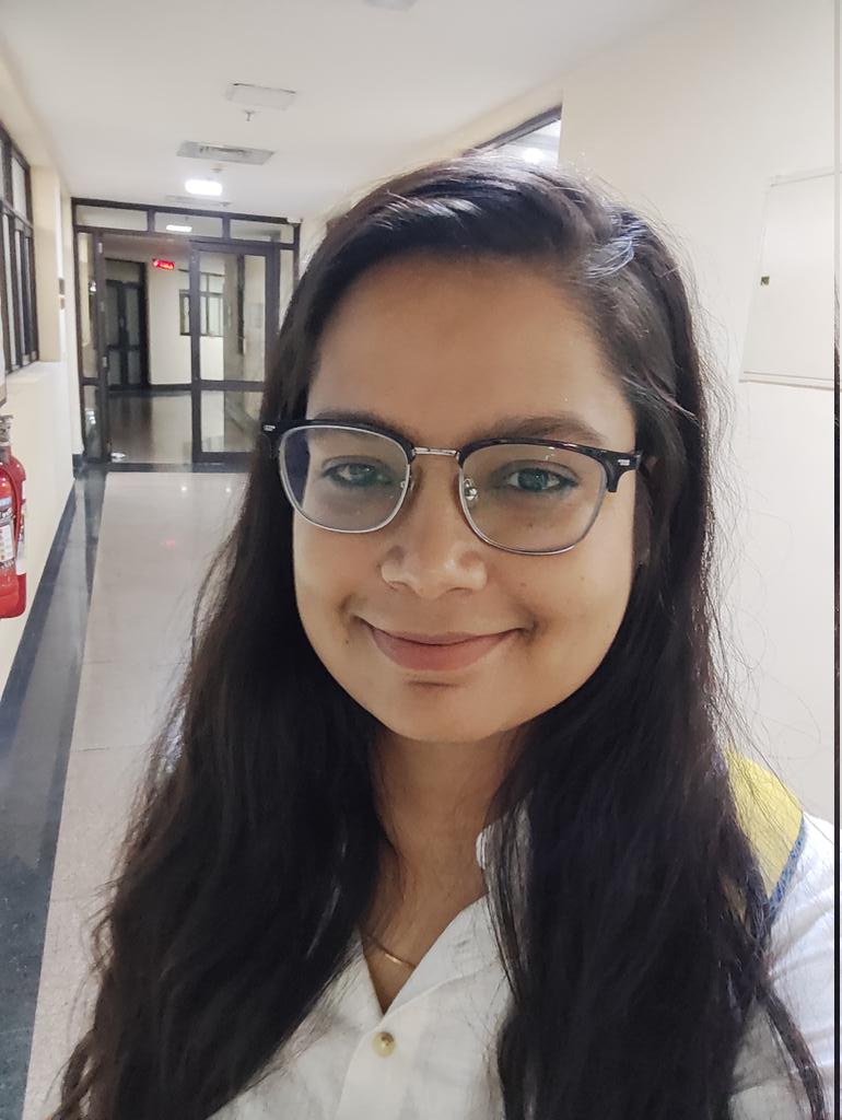 Deepika Chaudhary, PhD tweet media