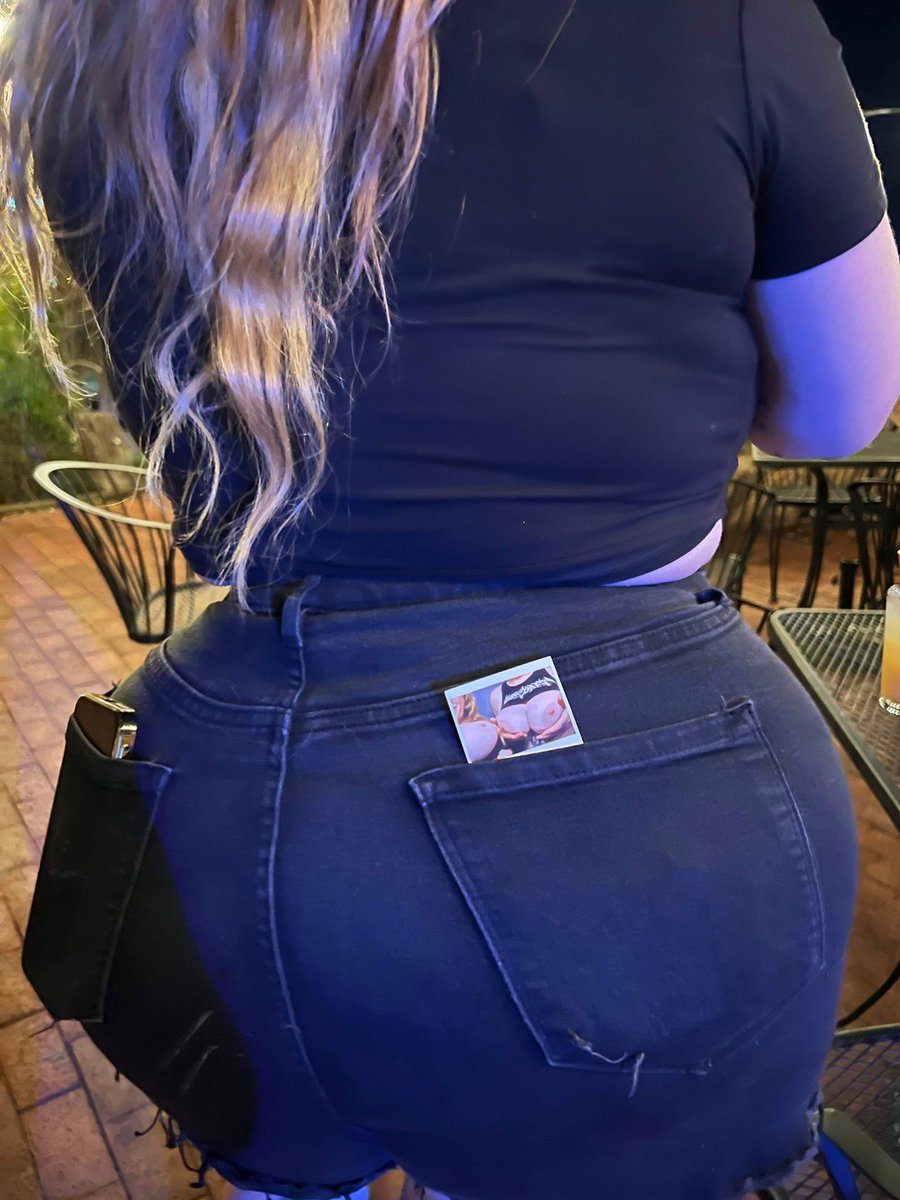 Look at my butt