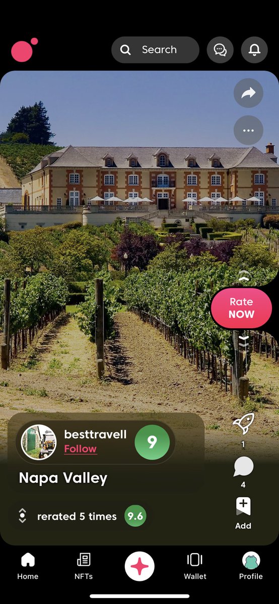 ibcig's tweet photo. Just downloaded the app called Yoorbit which is the 1st project with the concept of “Rate-To-Earn”. User can earn $RATE token just by rating pictures,movies,song,place &amp; link. Soon,@yoorbitapp token will be available to trade.I guess it’s best to accumulate it now through the app https://t.co/DZvvuhvRoG