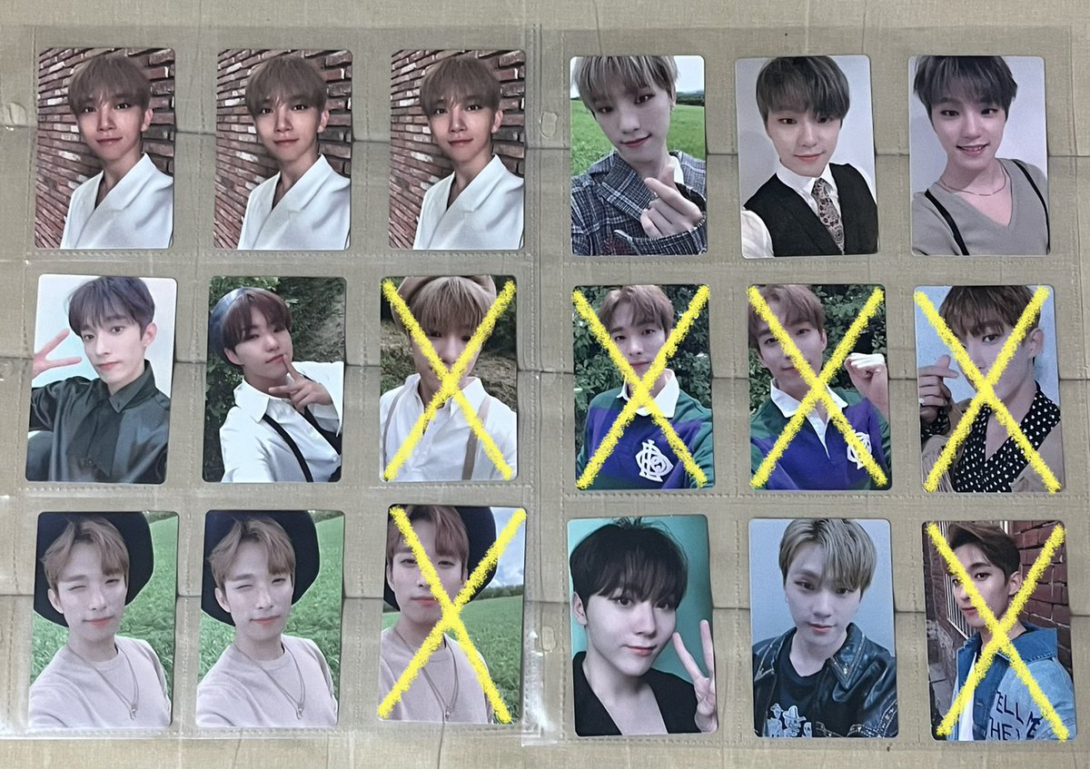 hoshi__data's tweet photo. 세븐틴 앨범 포카 특전 포카 양도합니다

시세를 잘몰라서 제시 받을게요
편하게 제시해서 디엠 주세요!

에스쿱스 정한 조슈아 준 호시 원우 우지 디에잇 민규 도겸 승관 버논 디노 붐붐 고잉세븐틴 박수 고맙다 어쩌나 YMMD 독 언오드 렢앤라 헹가래 홈런 세미콜론 예사특전 포토카드 판매 SEVENTEEN https://t.co/1josVQflwG