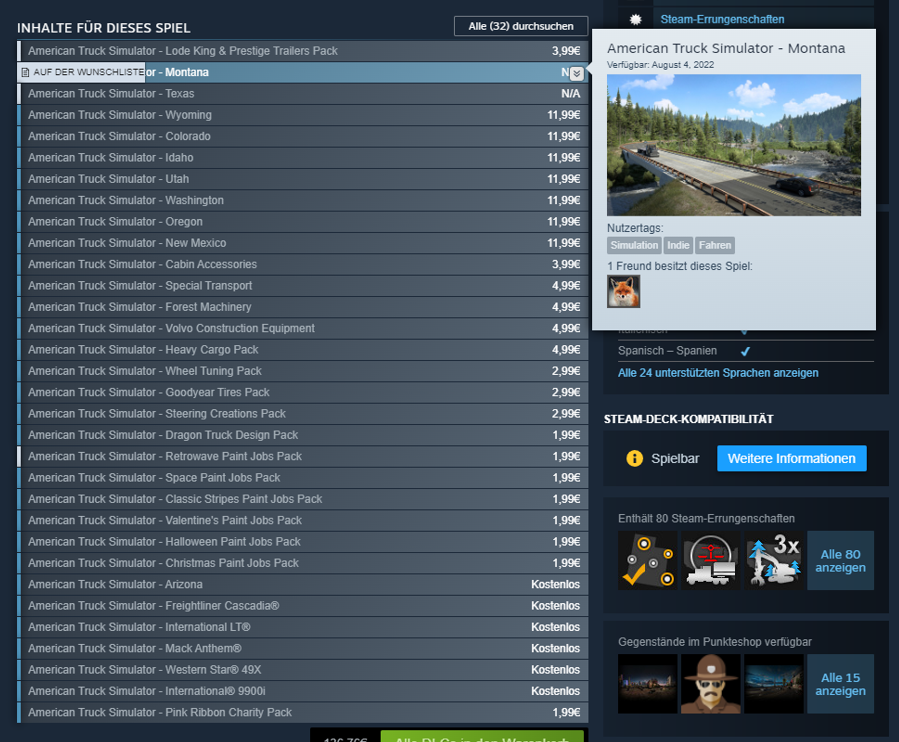 DorEhni's tweet photo. @SCSsoftware i'm so #ReadyForMontana and the new WoT Event ...        
(i think) 😎🚛 https://t.co/8FdJYJLSv4