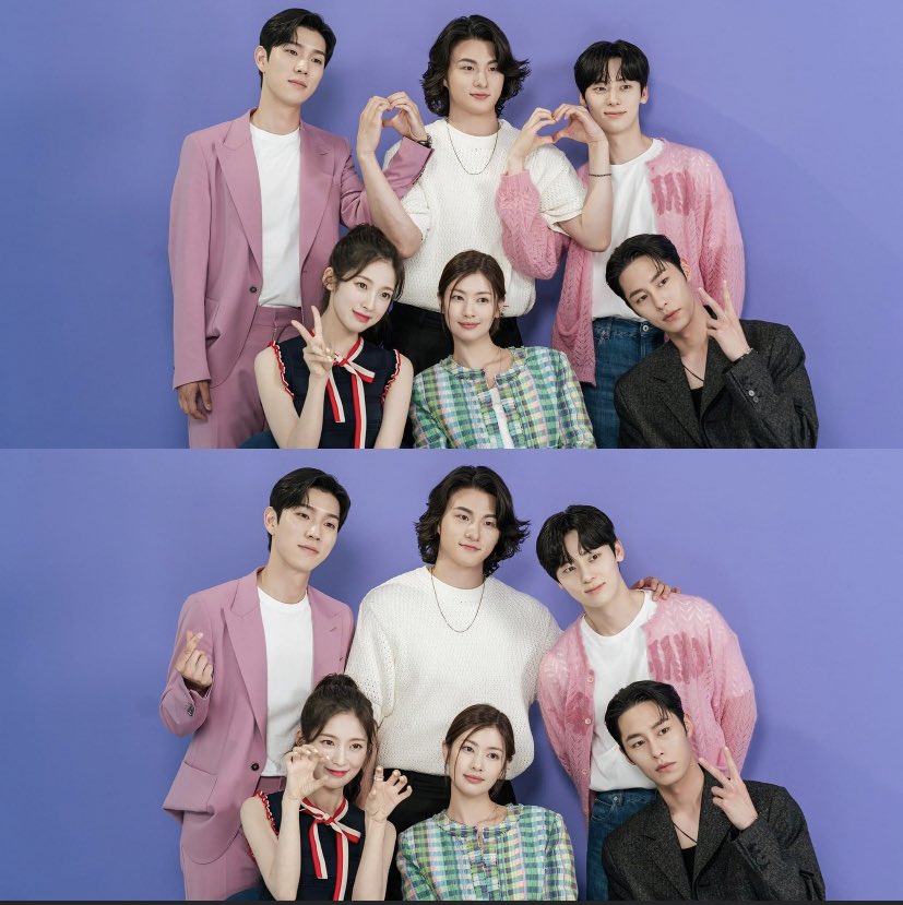 This is screaming Cuteness🥵🔥 
The powerful casts of alchemy of souls 
#AlchemyOfSouls