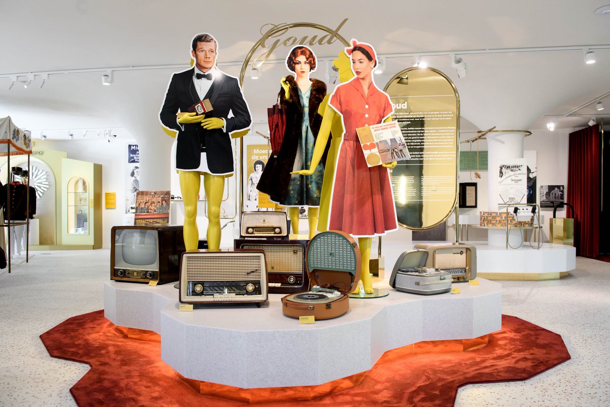 Het <a href="/NedMijnmuseum/">NederlandsMijnmuseum</a> is genomineerd voor een van de meest prestigieuze design awards ter wereld! U stemt toch zeker ook vóór internationale aandacht van ons mijnverleden in <a href="/gemeenteheerlen/">Gemeente Heerlen</a>? Dit kan nog t/m 24-8: bit.ly/3Qfigmm. 
#visitzuidlimburg #limburg #toerisme