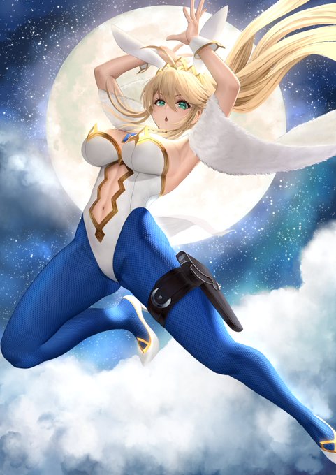 #バニーの日 合法的に再掲載ができる日だと聞いて 