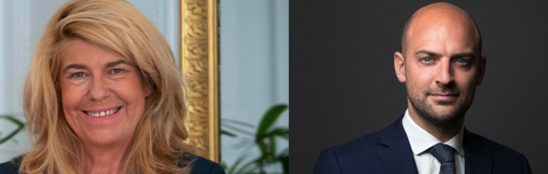 #RURALITIC2022 <a href="/ADepartementsF/">Départements de France</a> <a href="/Maires_Ruraux/">AMRF</a> <a href="/ARuralites/">Parlement rural français</a> @ANPP_Pays <a href="/BanqueDesTerr/">Banque des Territoires</a>  Dominique Faure et Jean-Noël Barrot nous font l’amitié de leur présence à RURALITIC cette année. Merci à eux !
ruralitic-forum.fr