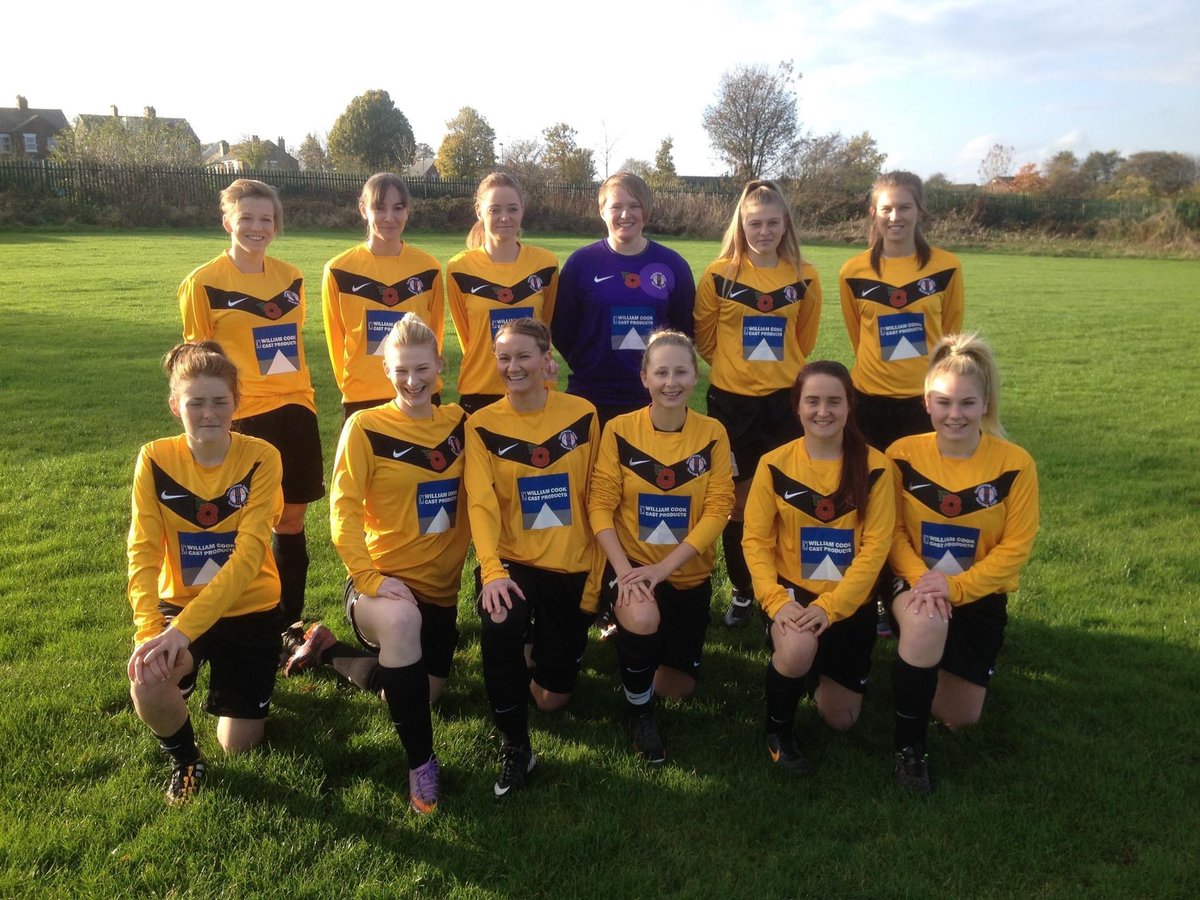 ambergirls's tweet photo. It’s Coming Home!
#WilliamCook 16 years proud supporters of Women’s & Girls grassroots football at Handsworth https://t.co/wsndhAe5Fj