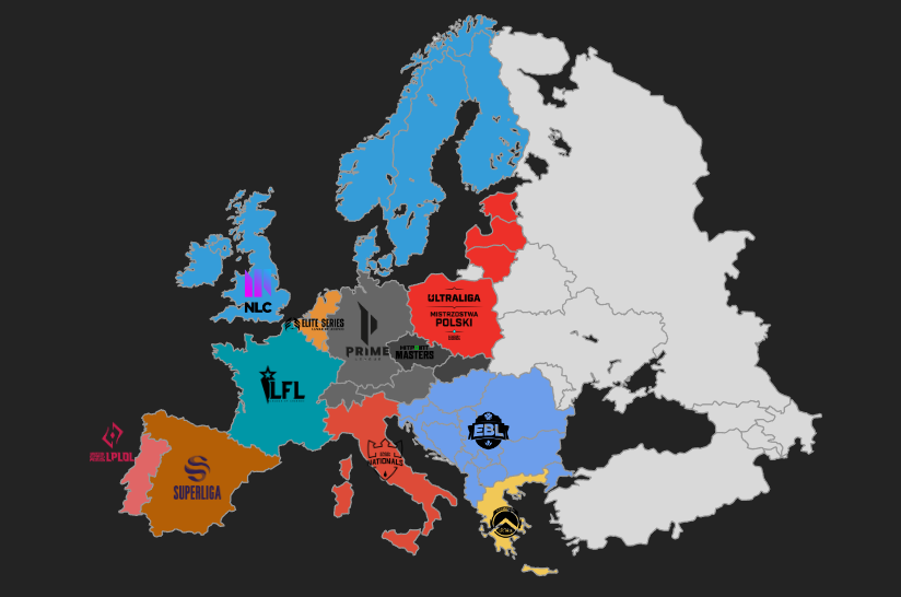 HeimerBiH's tweet photo. It's been 1 year since I joined this land of magic. Celebrating ERLversary.
Thank you fam for welcoming me. Delighted to be here with our players, teams, TOs and twitter friends.
#ERLs #EUMasters https://t.co/q3aa8OII63