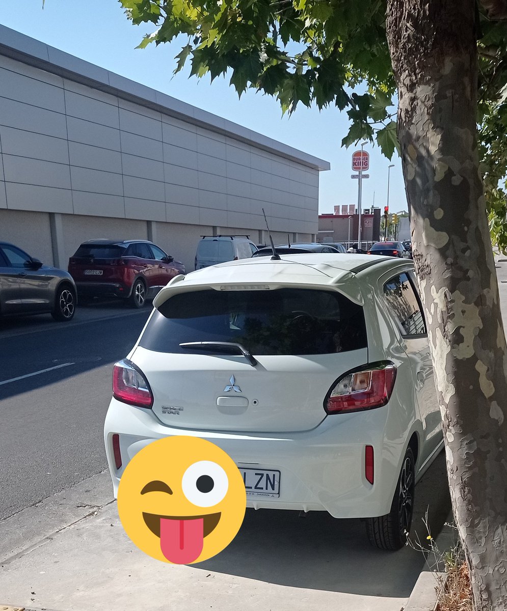 fernandoababol's tweet photo. @farmagemma #cazamatrículas Suma y sigue en Zaragoza 😜 https://t.co/gNj5GxtC4p
