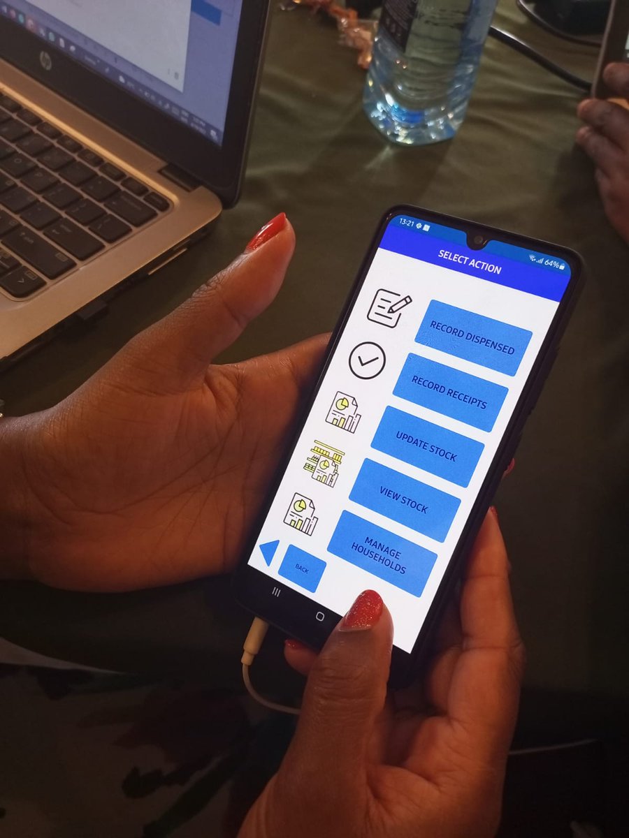 inSupplyHealth's tweet photo. With Transactional cStock, CHVs capture relevant logistics data related to a patient interaction when it occurs or shortly afterwards. This enables them to analyze, compile, and report the data as individual transactions or routine reports.
#HealthSupplychains #DataUse #cStock https://t.co/em61IRUbof