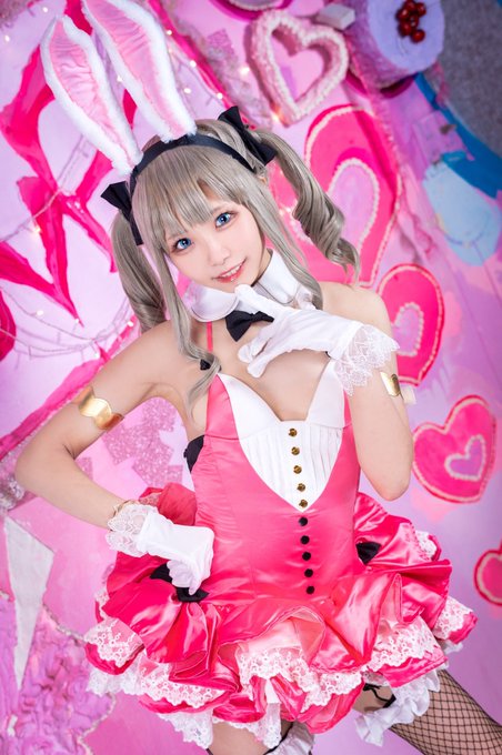 Twitterのコスプレ画像11