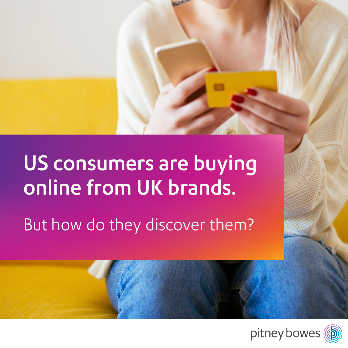 TikTok advertising is a great channel for US buyers to find British brands - but Search and online marketplaces can be more effective 
pbi.bz/3PREqeY
 #crossborder #ecommerce  #TikTok