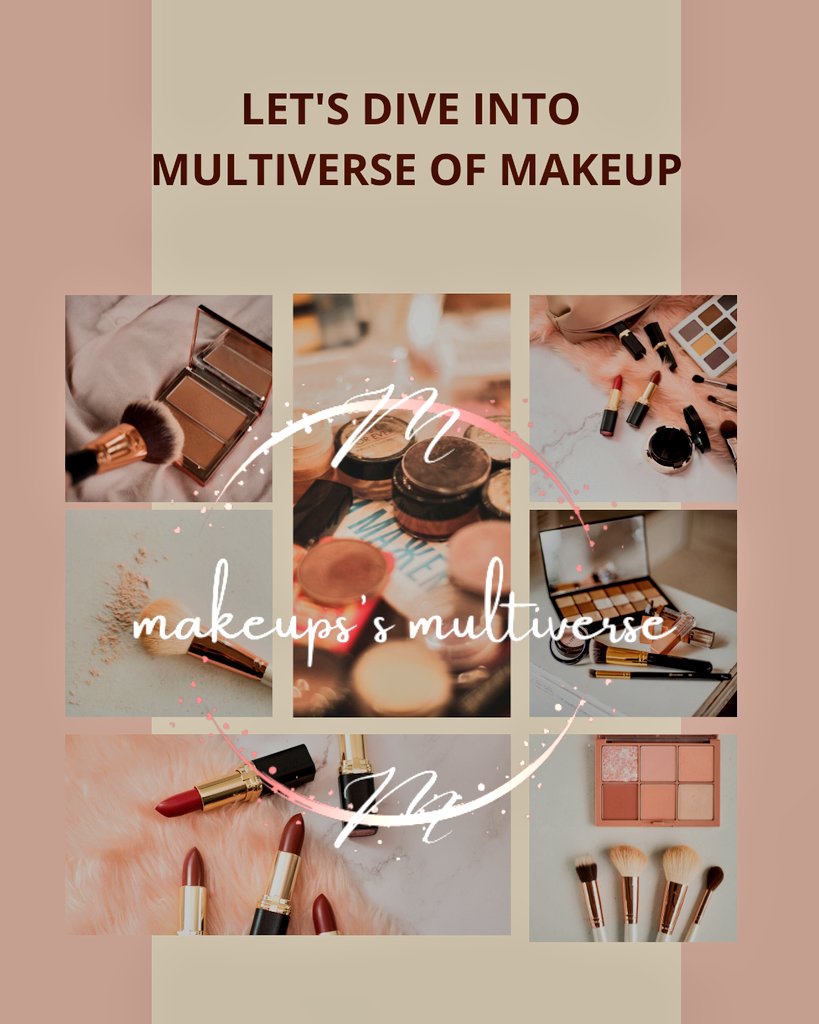 MandM3703's tweet photo. WAKE-UP AND MAKE-UP!!!!!......💄😍#makeupgoals #makeuplove #glammakeup #makeuptime #wakeupandmakeup #makeup #beauty #makeuptoday #confidence #glambag #beauty #makeuphack #lipstick #powder #COSMETICS
enter to the world of your dream makeup...... https://t.co/1QmIfdVwFw