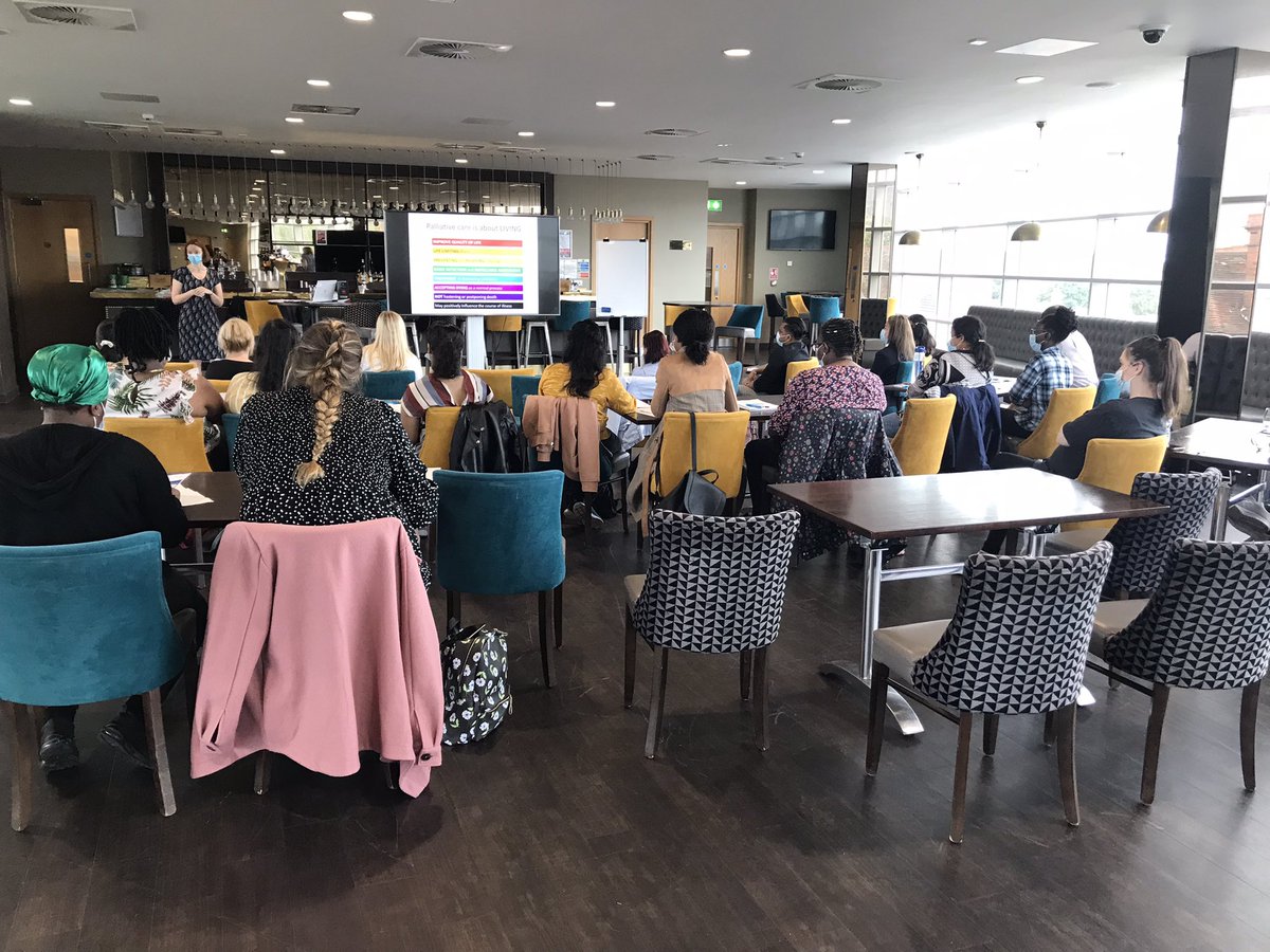 ESMs 2nd Harms free study day has began…<a href="/kieron_Barrs/">Kieron Barrs</a> <a href="/UHL_Team_SM/">Team SM 💙</a>