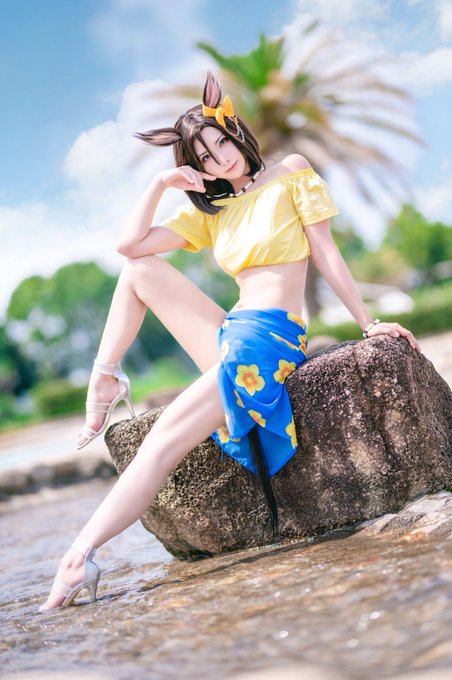 コスプレイヤーあたるさんのTwitter画像13