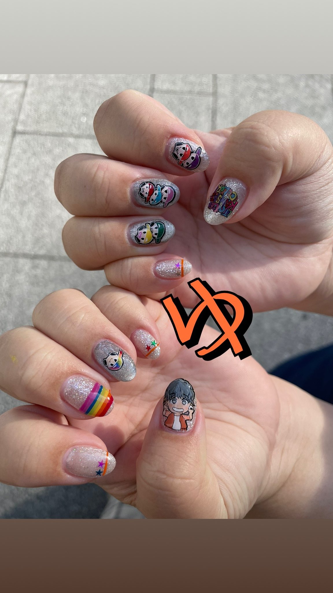 ジャニストネイル Twitter Search Twitter