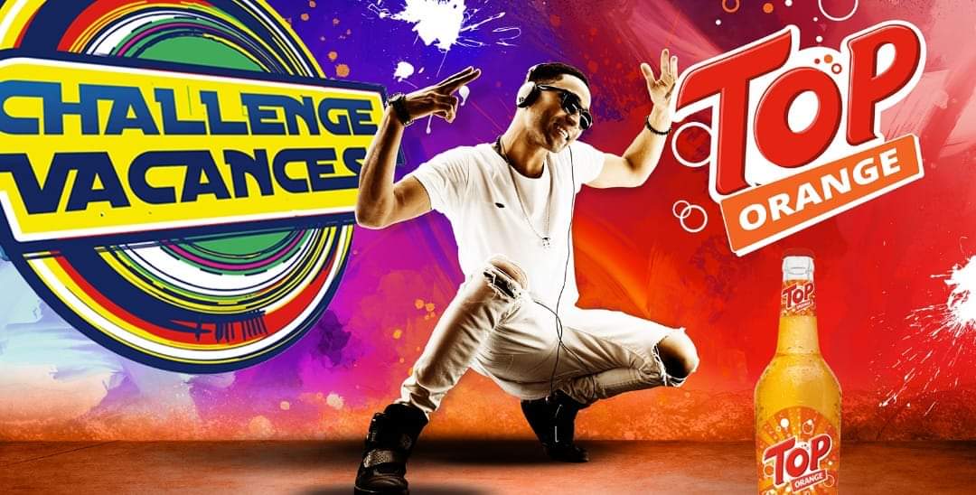 TopCameroun's tweet photo. Challenge Vacances revient !!!
Challenge Vacances revient !!!
La compétition qui permet aux jeunes de se divertir pendant les vacances et yamoh la culture 237.

Le Top debut c'est le 07 Août. 
Tu souhaites voir quels artistes prester ?

#TopDivers
#TT237 https://t.co/qc4I5X8tdo