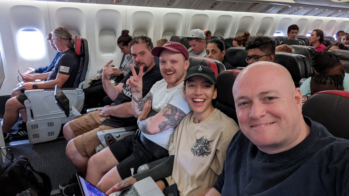 Reattendance (@re_attendance) on Twitter photo Off to Dallas to run the <a href="/OneVoiceConf/">One Voice Conference</a> USA22!
#ovc22 #voice #events #event #dallas Off to Dallas to run the <a href="/OneVoiceConf/">One Voice Conference</a> USA22!
#ovc22 #voice #events #event #dallas