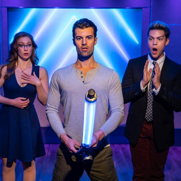 Sex Tips for Straight Women From a Gay Man talk to On the Mic. #EdFringe .<a href="/SexTipsPlay/">Sex Tips the Play</a> “I’m sorry dear, but now you know, your mother is actually really good at this!” onthemic.co.uk/interviews_lis…