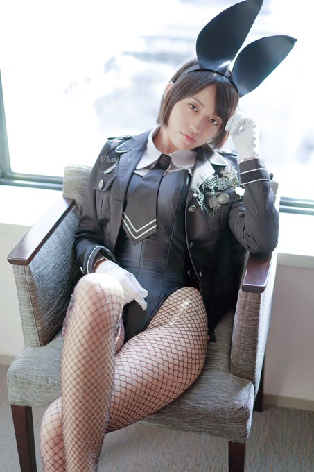 コスプレイヤーかざりのTwitter画像28