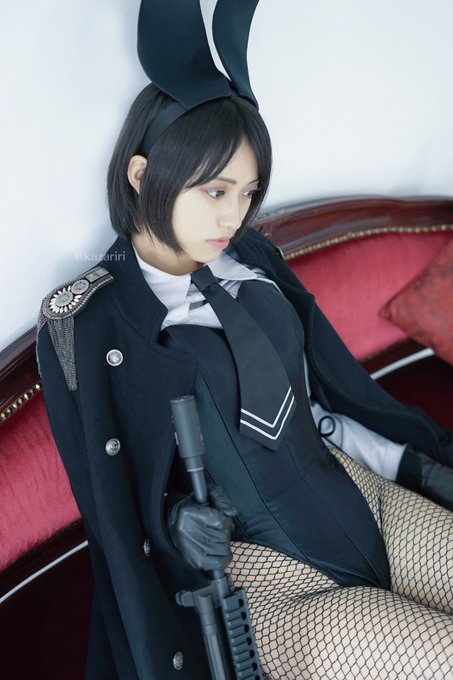 コスプレイヤーかざりのTwitter画像31