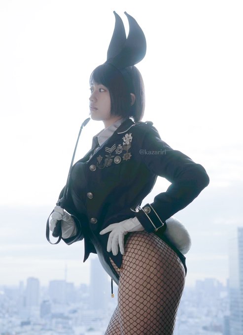 コスプレイヤーかざりのTwitter画像29