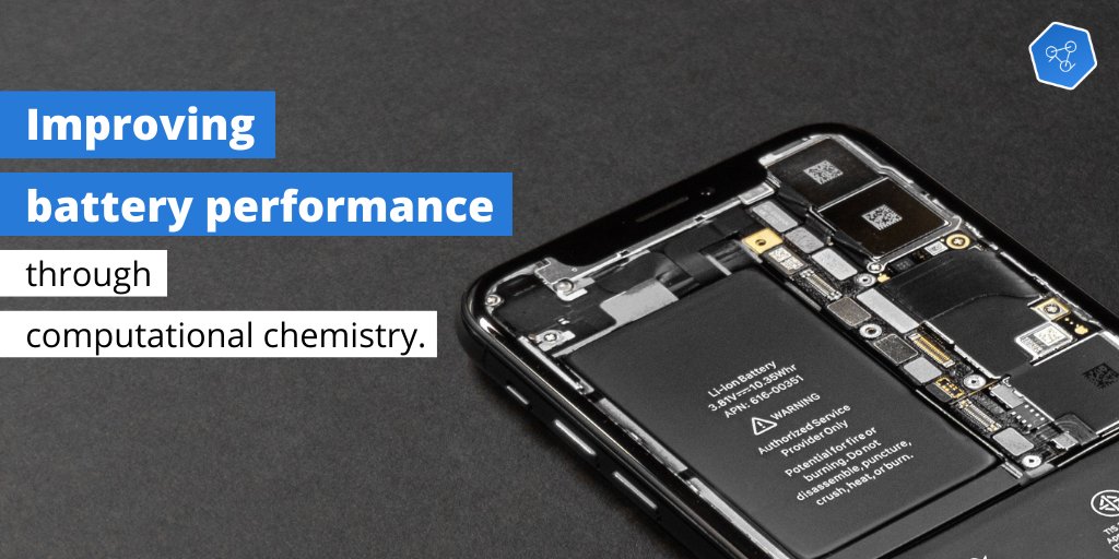 🪫 For optimization, the mobility and intercalation processes of lithium ions are very important. In our use case, we show how electrode materials can be simulated to gain new insights to improve battery performance: shorturl.at/diFZ4
#battery #computationalchemistry