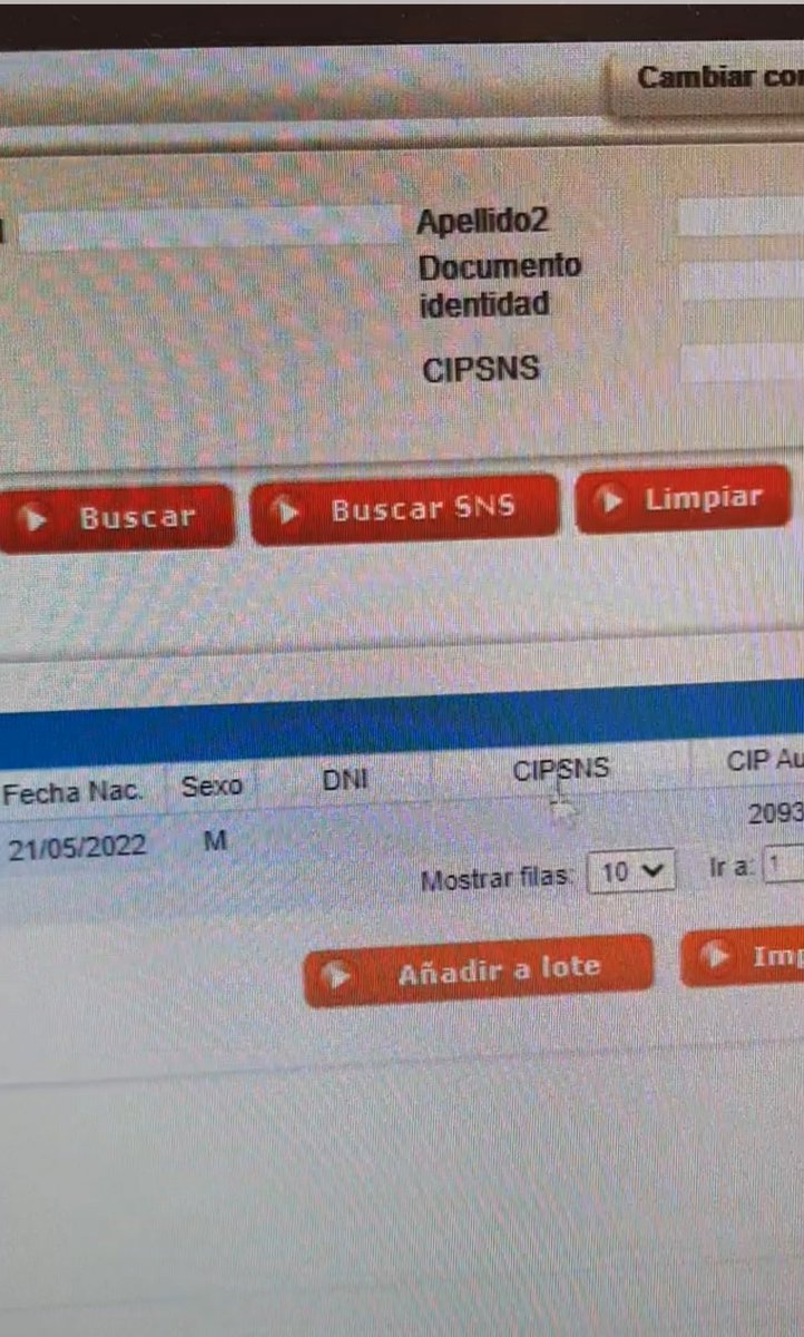 susitravel's tweet photo. Si os viene un recién nacido sin tarjeta, lo buscáis en ipaf y no tiene número para entrar en su electrónica,  recordad que en la web de contingencia podéis dispensar. 
#Farmacia https://t.co/n3D0sSiFvT
