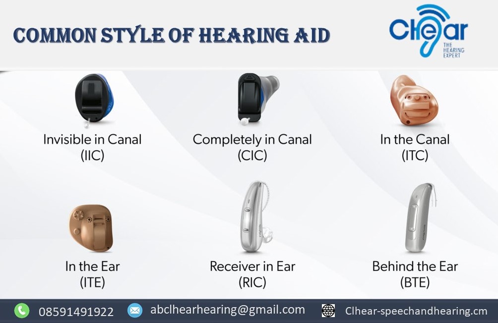 Wearing hearing aids is not a taboo anymore. Customize your hearing aids from a basket of designs #hearingloss #hearingaids