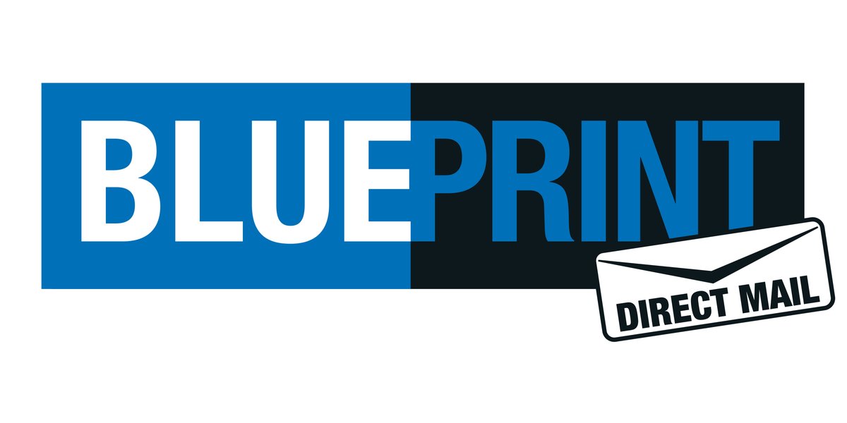 Blue Print Direct Mail tweet media