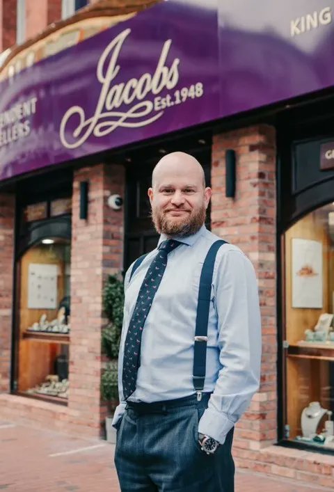 The Jeweller Summer ‘22: The Last Word Goes To...Adam Jacobs

The NAJ’s new vice chair is Adam Jacobs, joint owner of award-winning Jacobs the Jewellers sits down with The Jeweller magazine. <a href="/jacobsjewellers/">Jacobs | Independent Jewellers</a> 

buff.ly/3aMR4wz