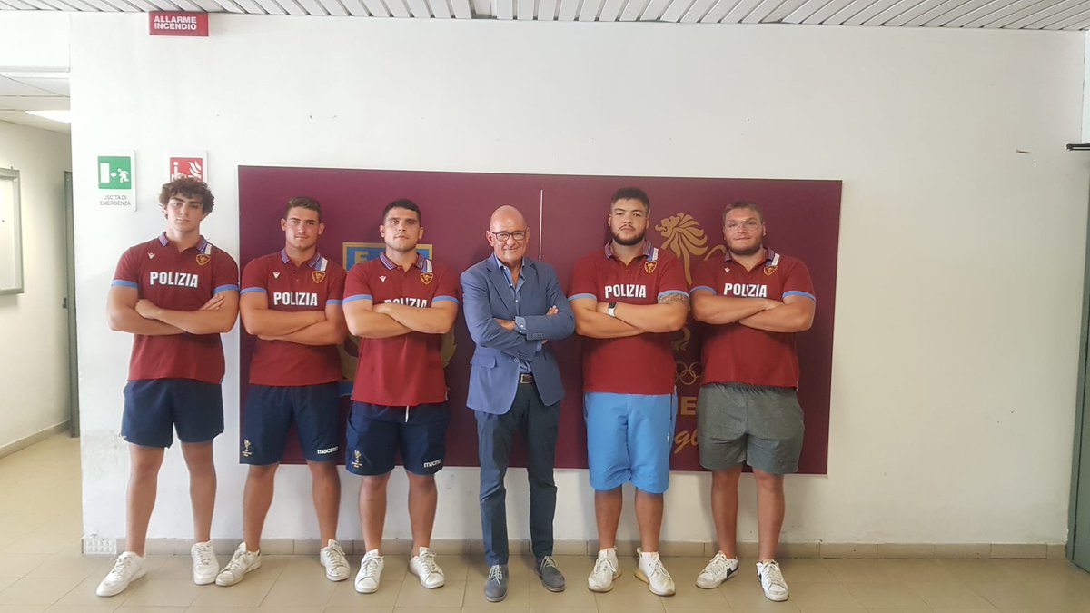 🔥🏉 Fiamme a Moena, con 5 nuovi giocatori, tornano  in cremisi Carlo Canna e altri 3 atleti da <a href="/ZebreRugby/">Not Zebre Rugby</a> 

👇
bit.ly/3oL7Ore

#noisiamolefiamme #essercisempre #stagione2223 #PeroniTOP10 #ilfuturoènostrocoloriamolodicremisi