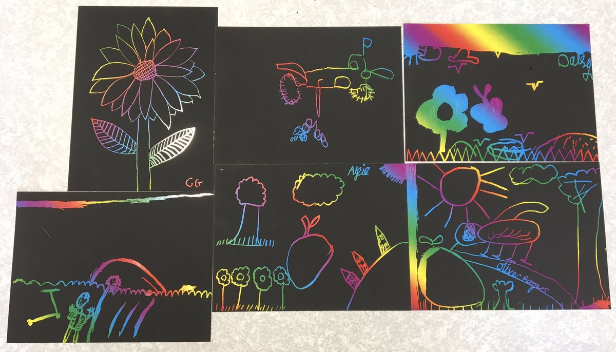Food_Fun2022's tweet photo. Great rainy day activity for Roseheyworth @Food_Fun2022 scratch art!
@foodandfunwales @WelshLGA https://t.co/lOLp2uJ8yy