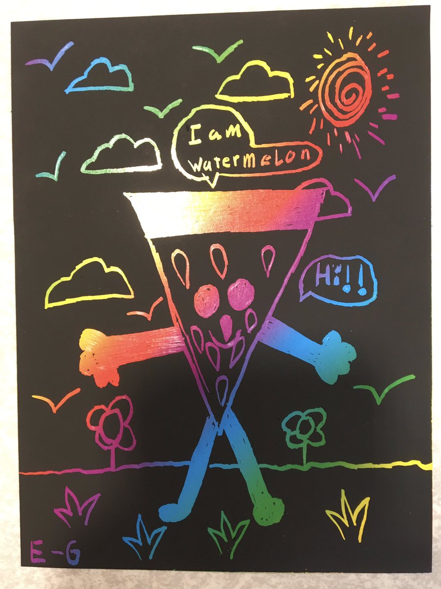 Food_Fun2022's tweet photo. Great rainy day activity for Roseheyworth @Food_Fun2022 scratch art!
@foodandfunwales @WelshLGA https://t.co/lOLp2uJ8yy