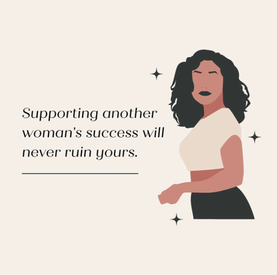 howing support for the women around you is crucial to your success too! 💪

#girlpower #girl #love #girls #success #successquotes #womenempowerment #girlboss #fashion #instagood #women #beauty #beautiful #womensupportingwomen #motivation #woman #photooftheday #feminism #selflove